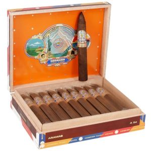 Crowned Heads Aramas A54