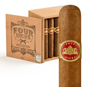 Crowned Heads Four Kicks