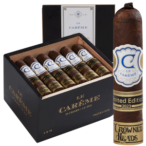 Crowned Heads Le Careme LE 2023
