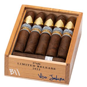Cavalier Viso Jalapa